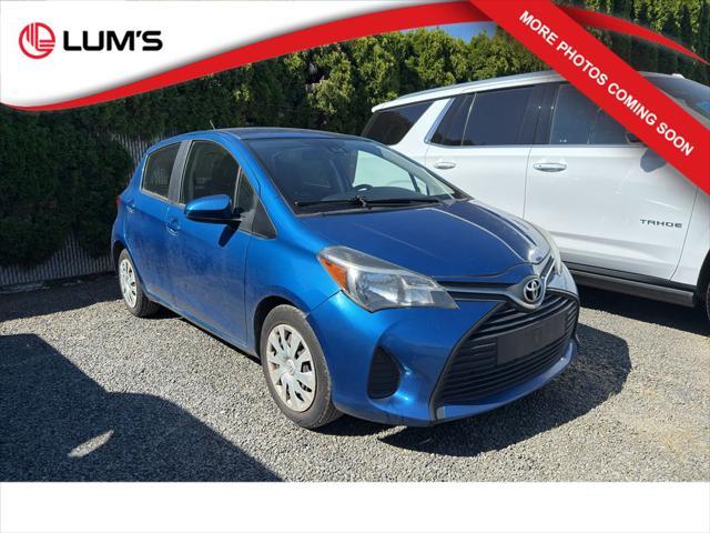 used 2017 Toyota Yaris car, priced at $13,991