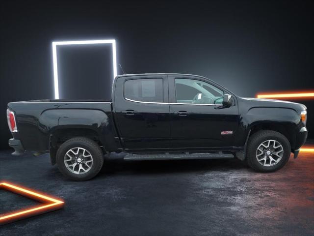 used 2018 GMC Canyon car, priced at $32,702