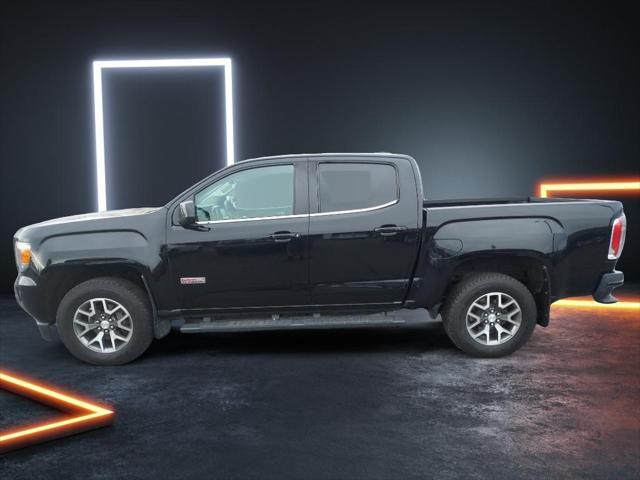 used 2018 GMC Canyon car, priced at $32,702