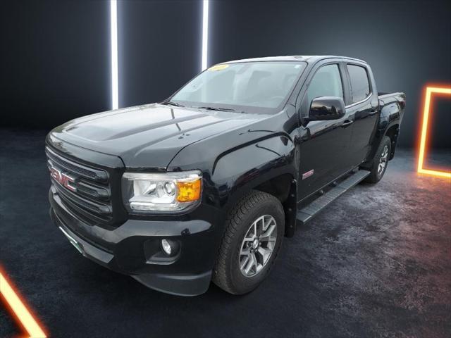 used 2018 GMC Canyon car, priced at $32,702