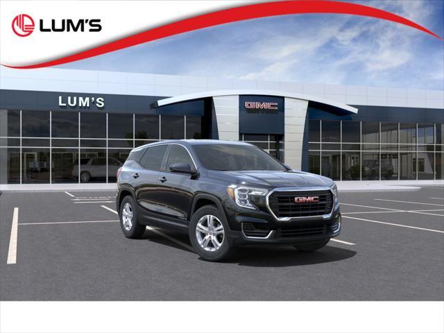 new 2024 GMC Terrain car, priced at $32,190