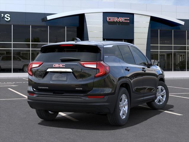 new 2024 GMC Terrain car, priced at $32,190