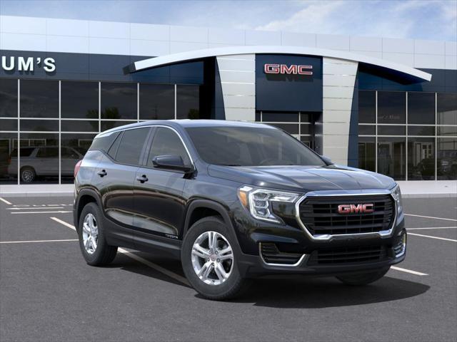 new 2024 GMC Terrain car, priced at $32,190