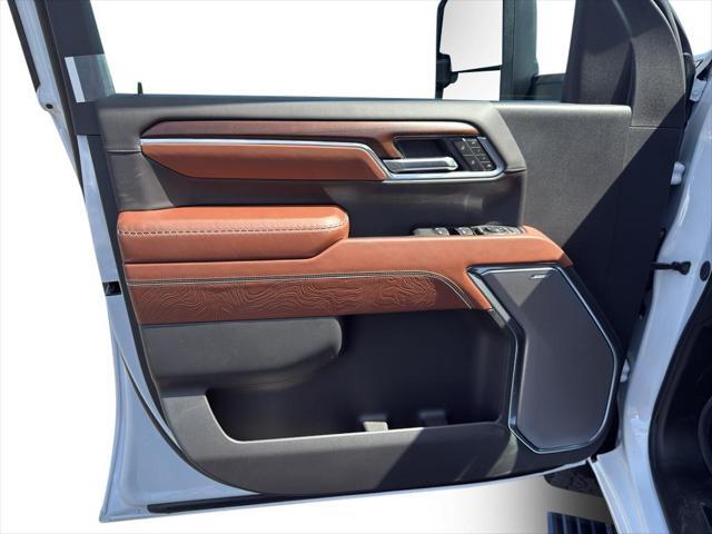 new 2025 GMC Sierra 1500 car, priced at $102,195