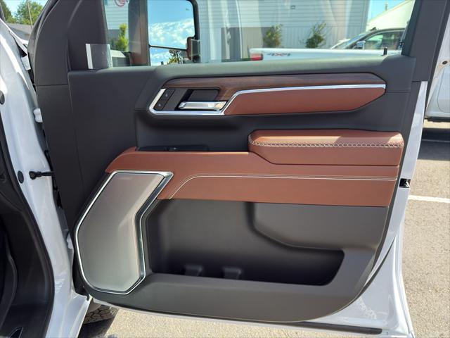 new 2025 GMC Sierra 1500 car, priced at $102,195