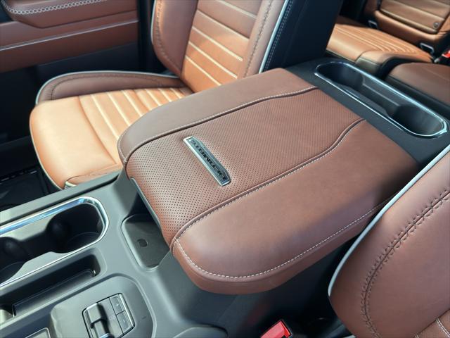 new 2025 GMC Sierra 1500 car, priced at $102,195