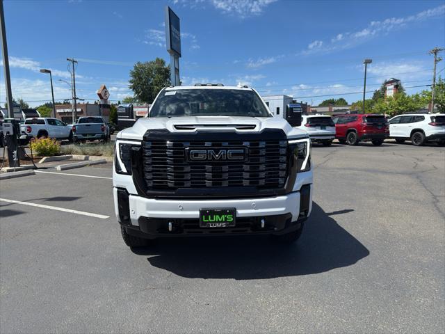 new 2025 GMC Sierra 1500 car, priced at $102,195