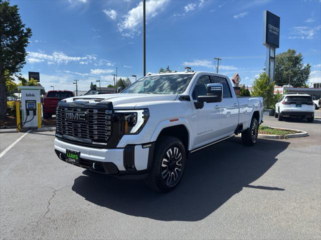 new 2025 GMC Sierra 1500 car, priced at $102,195