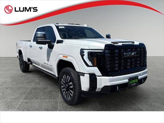 new 2025 GMC Sierra 1500 car, priced at $102,195