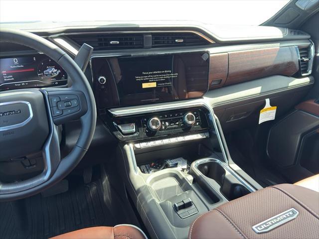 new 2025 GMC Sierra 1500 car, priced at $102,195