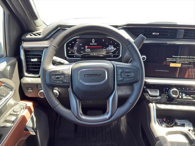 new 2025 GMC Sierra 1500 car, priced at $102,195