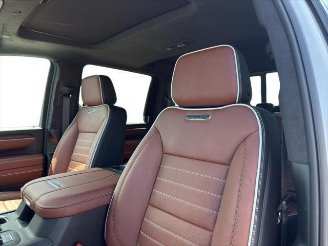 new 2025 GMC Sierra 1500 car, priced at $102,195