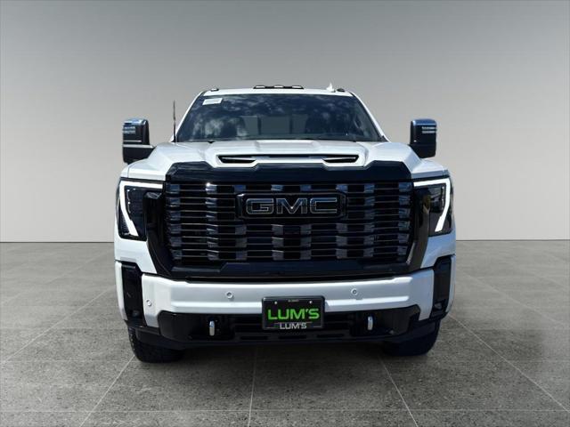 new 2025 GMC Sierra 1500 car, priced at $102,195