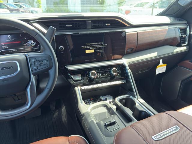 new 2025 GMC Sierra 1500 car, priced at $102,195