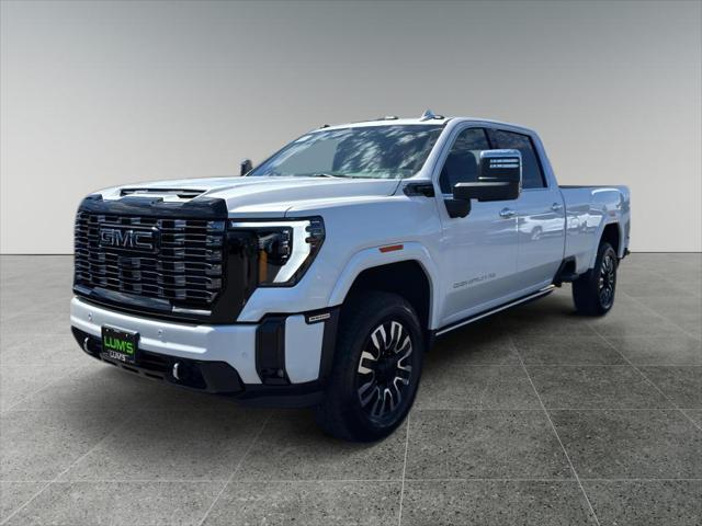 new 2025 GMC Sierra 1500 car, priced at $102,195