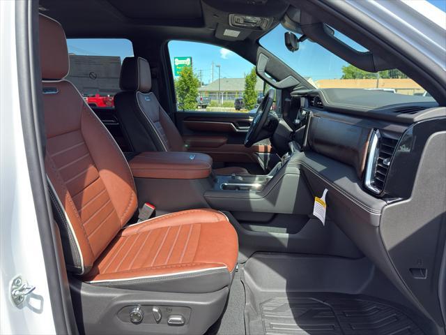 new 2025 GMC Sierra 1500 car, priced at $102,195