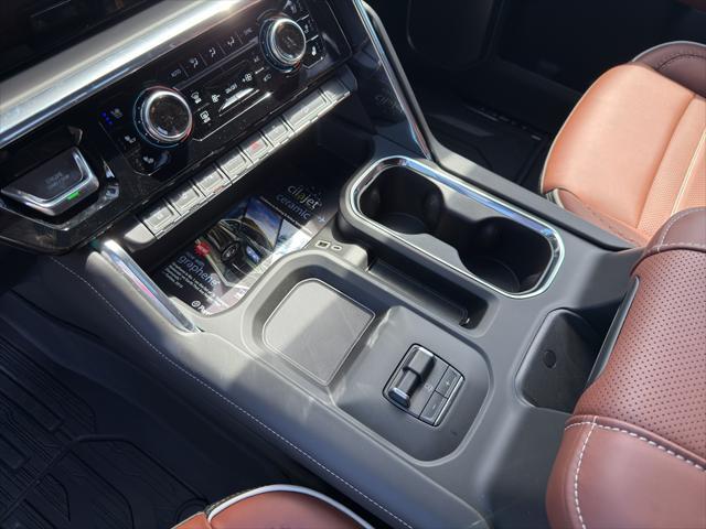 new 2025 GMC Sierra 1500 car, priced at $102,195