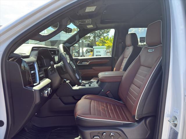 new 2025 GMC Sierra 1500 car, priced at $102,195