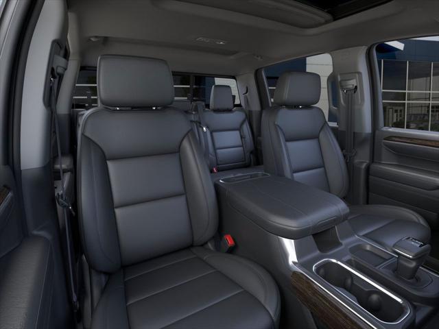 new 2025 GMC Sierra 1500 car, priced at $67,970