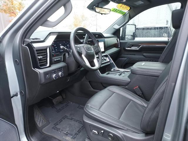 used 2024 GMC Sierra 1500 car, priced at $76,549