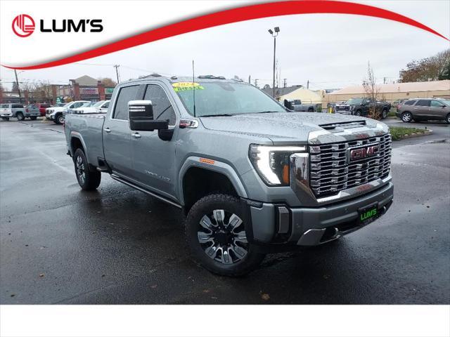 used 2024 GMC Sierra 1500 car, priced at $76,549