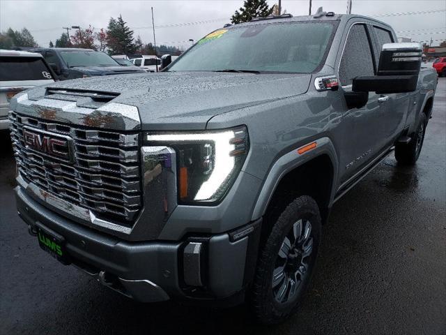 used 2024 GMC Sierra 1500 car, priced at $76,549