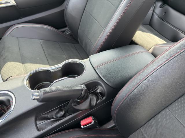 used 2017 Ford Mustang car, priced at $34,577