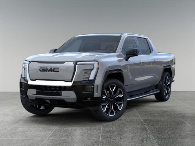 new 2025 GMC Sierra EV car, priced at $101,285