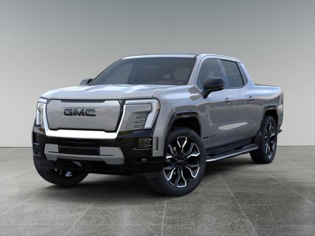 new 2025 GMC Sierra EV car, priced at $101,285