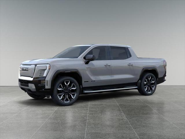 new 2025 GMC Sierra EV car, priced at $101,285