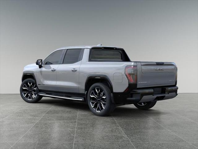 new 2025 GMC Sierra EV car, priced at $101,285