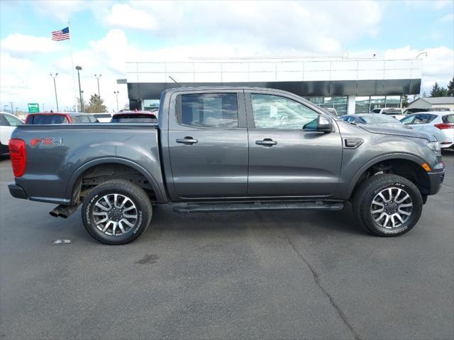 used 2019 Ford Ranger car, priced at $34,986