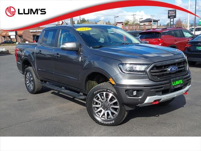 used 2019 Ford Ranger car, priced at $33,513
