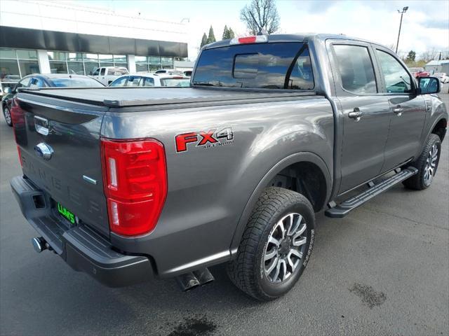 used 2019 Ford Ranger car, priced at $34,986