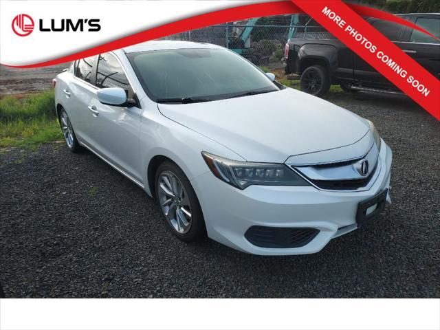 used 2017 Acura ILX car, priced at $17,987