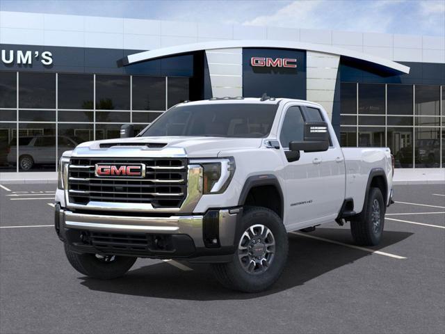 new 2025 GMC Sierra 1500 car, priced at $62,010