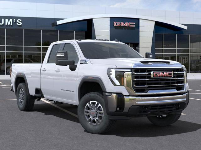 new 2025 GMC Sierra 1500 car, priced at $62,010