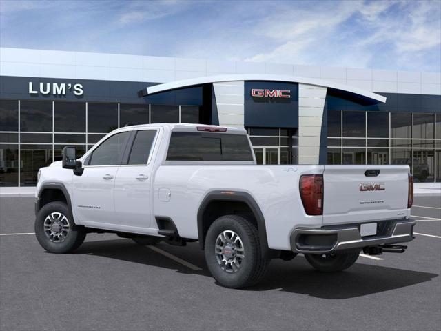 new 2025 GMC Sierra 1500 car, priced at $62,010