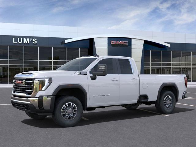 new 2025 GMC Sierra 1500 car, priced at $62,010