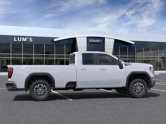 new 2025 GMC Sierra 1500 car, priced at $62,010