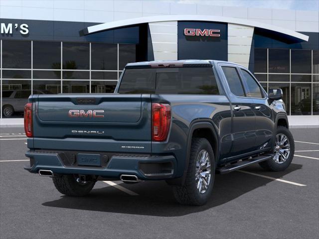 new 2024 GMC Sierra 1500 car, priced at $75,580