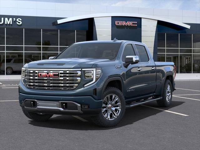 new 2024 GMC Sierra 1500 car, priced at $75,580