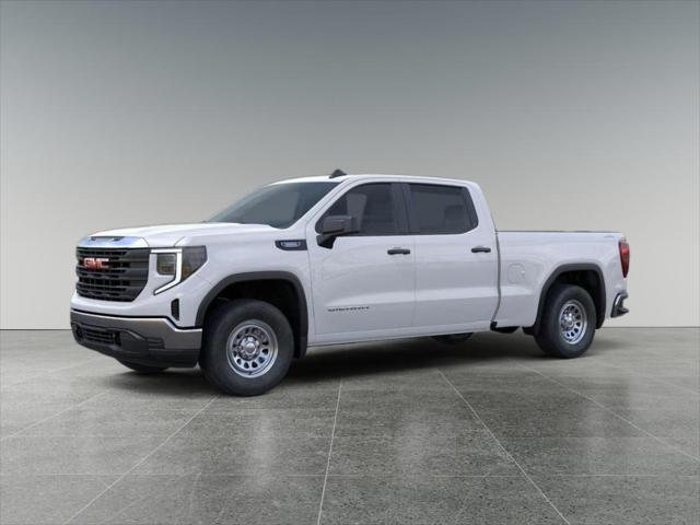 new 2025 GMC Sierra 1500 car, priced at $50,040