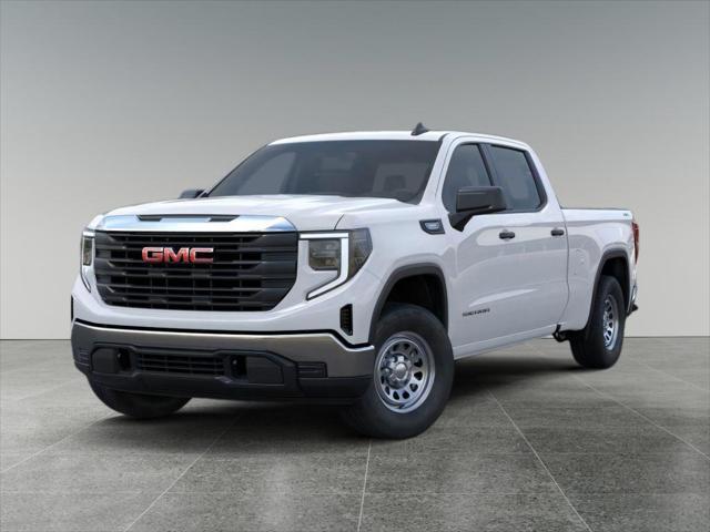 new 2025 GMC Sierra 1500 car, priced at $50,040