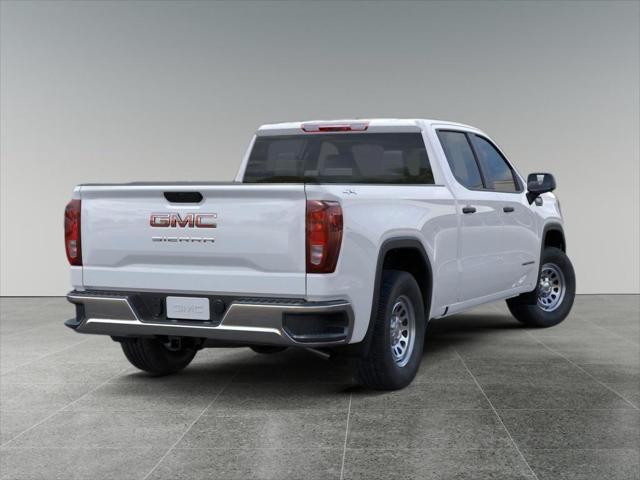 new 2025 GMC Sierra 1500 car, priced at $50,040