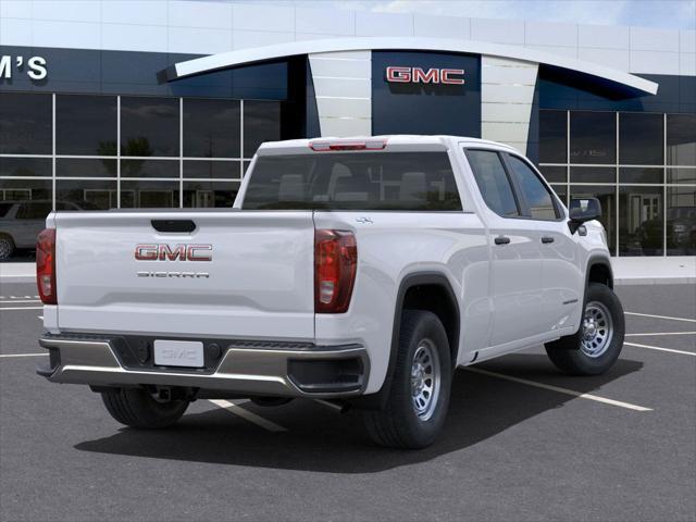 new 2025 GMC Sierra 1500 car, priced at $50,040