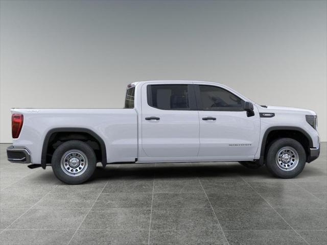 new 2025 GMC Sierra 1500 car, priced at $50,040