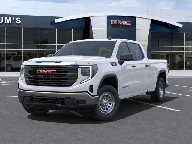 new 2025 GMC Sierra 1500 car, priced at $50,040