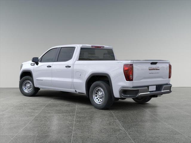 new 2025 GMC Sierra 1500 car, priced at $50,040