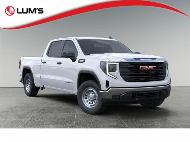 new 2025 GMC Sierra 1500 car, priced at $50,040